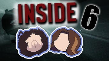 Inside: Into the Abyss - PART 6 - Game Grumps