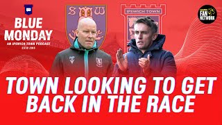  Town Aiming To Rebuild Momentum  Sheff Wed V Ipswich Town Match Preview  Prematch Show itfc