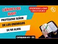 Orar con el Cántico de Judit - Catequesis #11- |Curso: Aprendiendo a Orar con los Salmos|