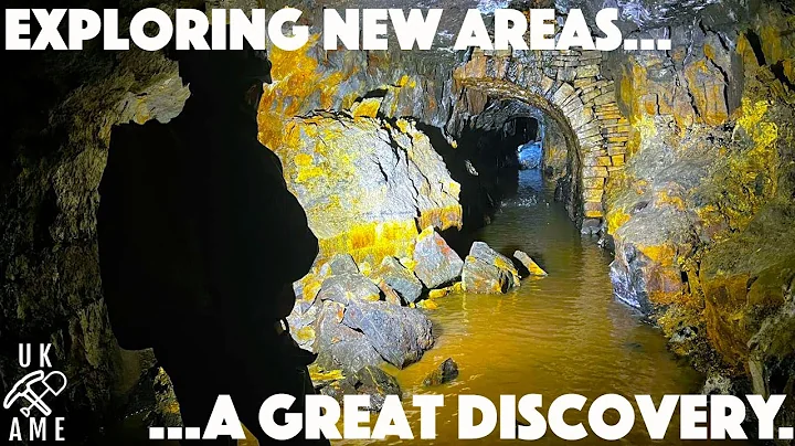 Exploring New Areas, Making A Great Discovery : Br...