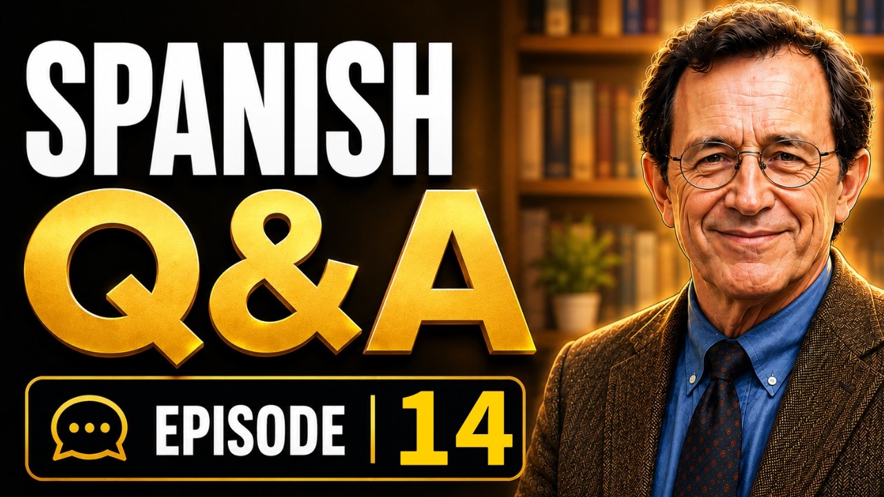 14 Let´s talk about your future in Spanish: Questions and Answers.
