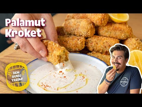 Video: Balık Kroket Nasıl Yapılır