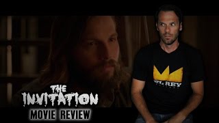 Drumdums Reviews The Invitation (Spoiler Talk at the End\/Ending Explained)!!