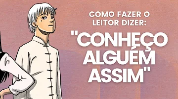 Como o leitor se identifica em uma carta?