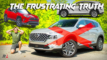 The Problems with PHEVs / A False Promise?