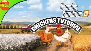 simulator chickens farming