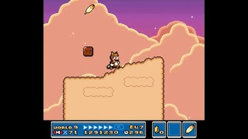 SMW Custom Music - The 7th Annual Vanilla Level Design Contest - MAP - Mountains