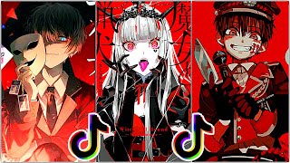 Anime Edits | TikTok Compilation | Part 24 ?