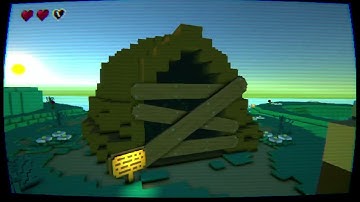 Voxel Miner Promotional Video 2