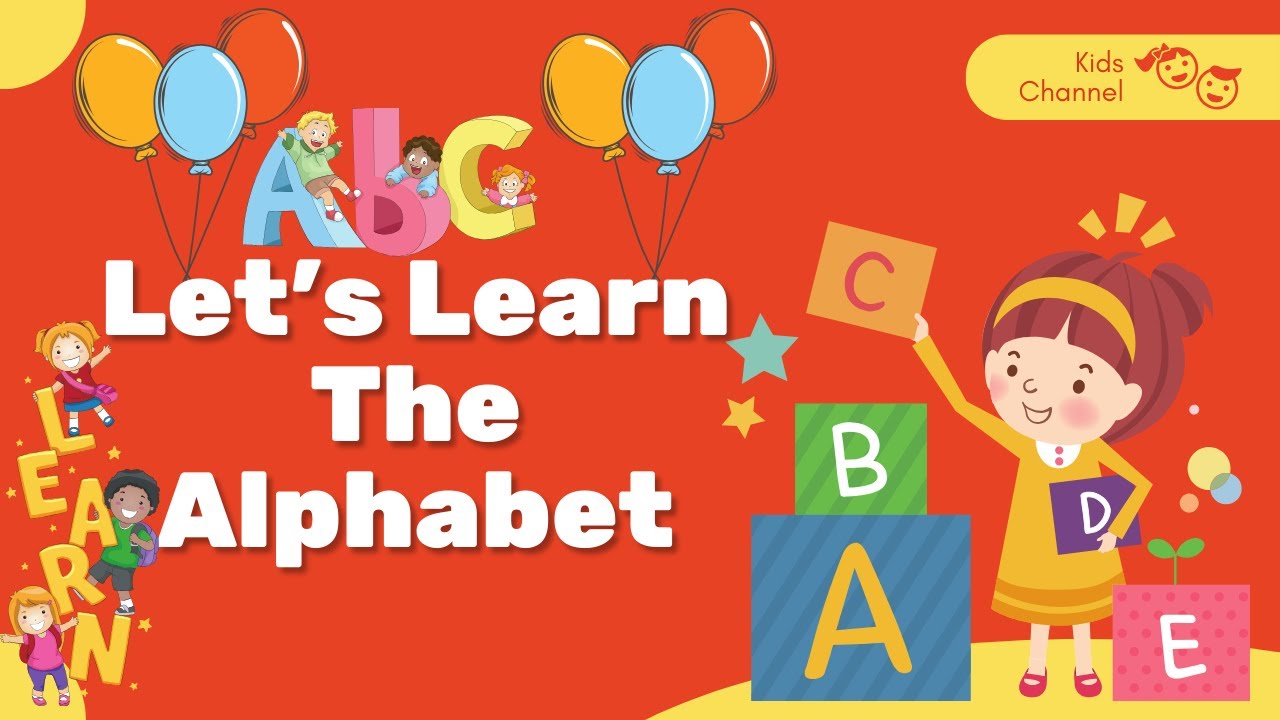 ABC song | ABC phonics song | Full alphabet A to Z - YouTube