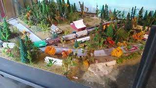 N Scale Layout Update 5!