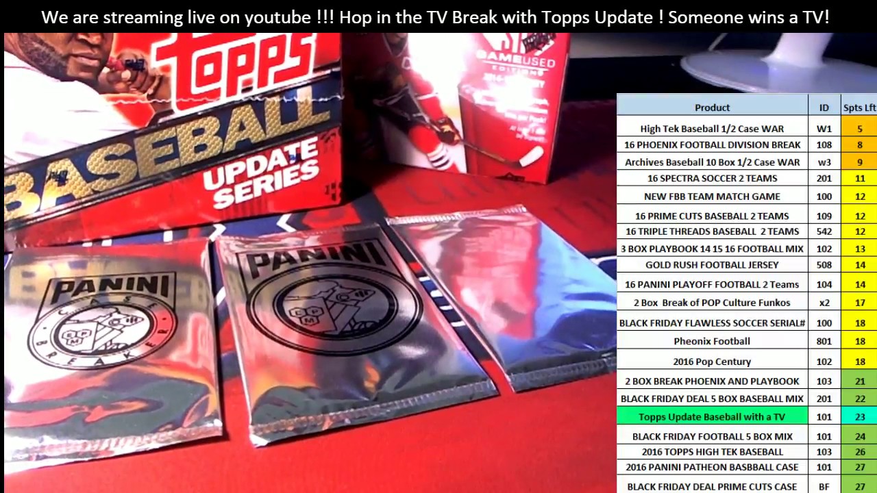 Friendly Box Breaks >> Friendly Box Breaks Live Stream Friendly Box Breaks >> Friendly Box Breaks Live Stream
