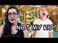 I'M NOT YOUR MOMMY! | Storytime