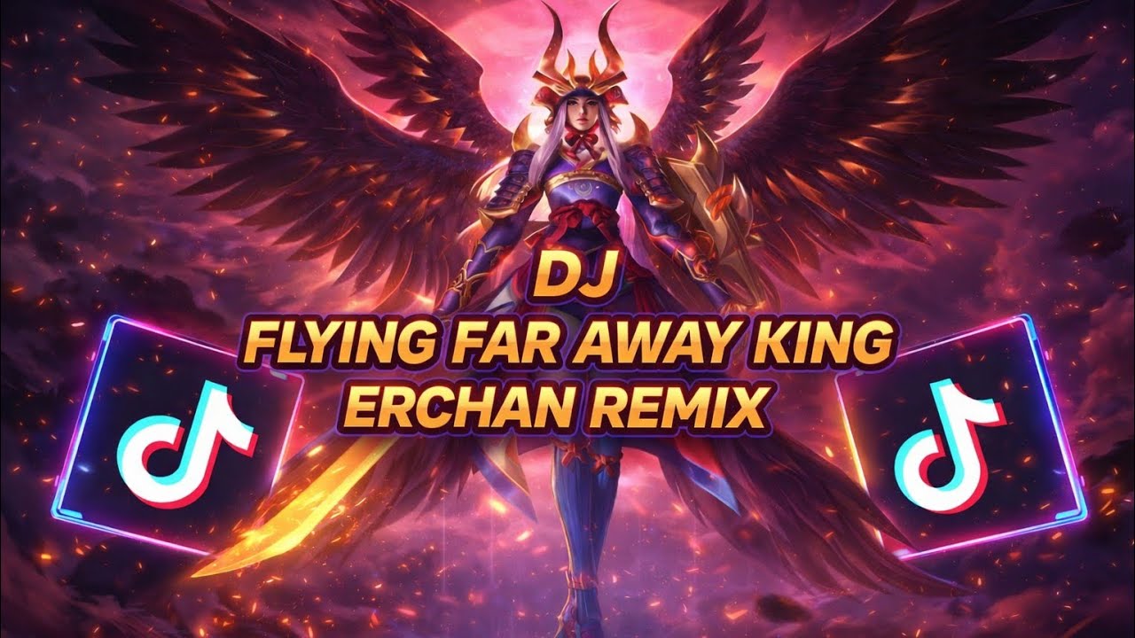 DJ FLYING FAR AWAY KING ERCHAN REMIX | SOUND VIRAL 5 MENIT 