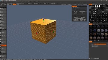 Voxel and Surface Modes Pt.1