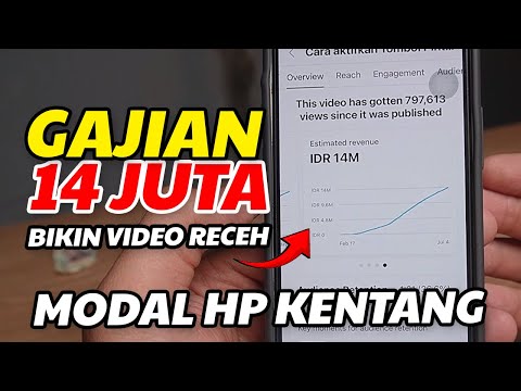DAPAT 14 JUTA