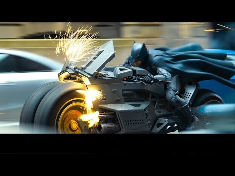 Alexander Rybak Fairytale Remix Batman