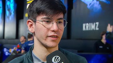 OG flameZ - Interview AFTER match vs Sprout | IEM Katowice 2023 Play-In | CSGO | 01.02.2023