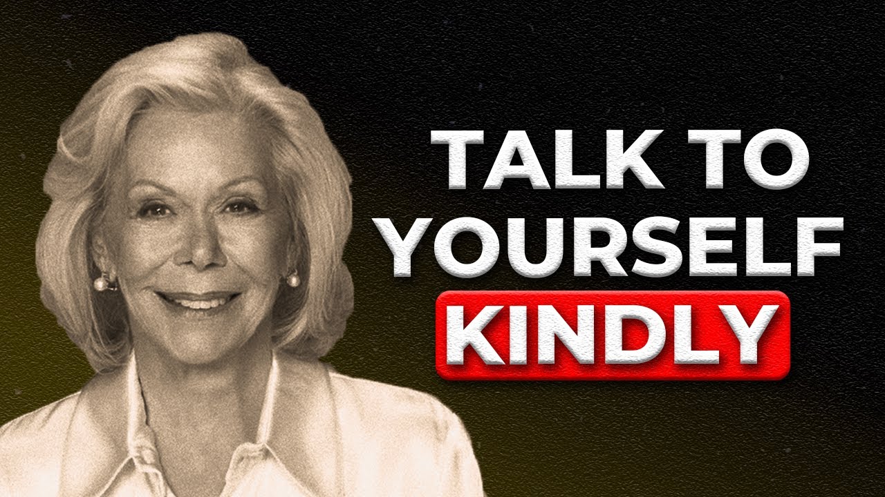 Reprogram Your Mind with Loving Words | Louise Hay - YouTube