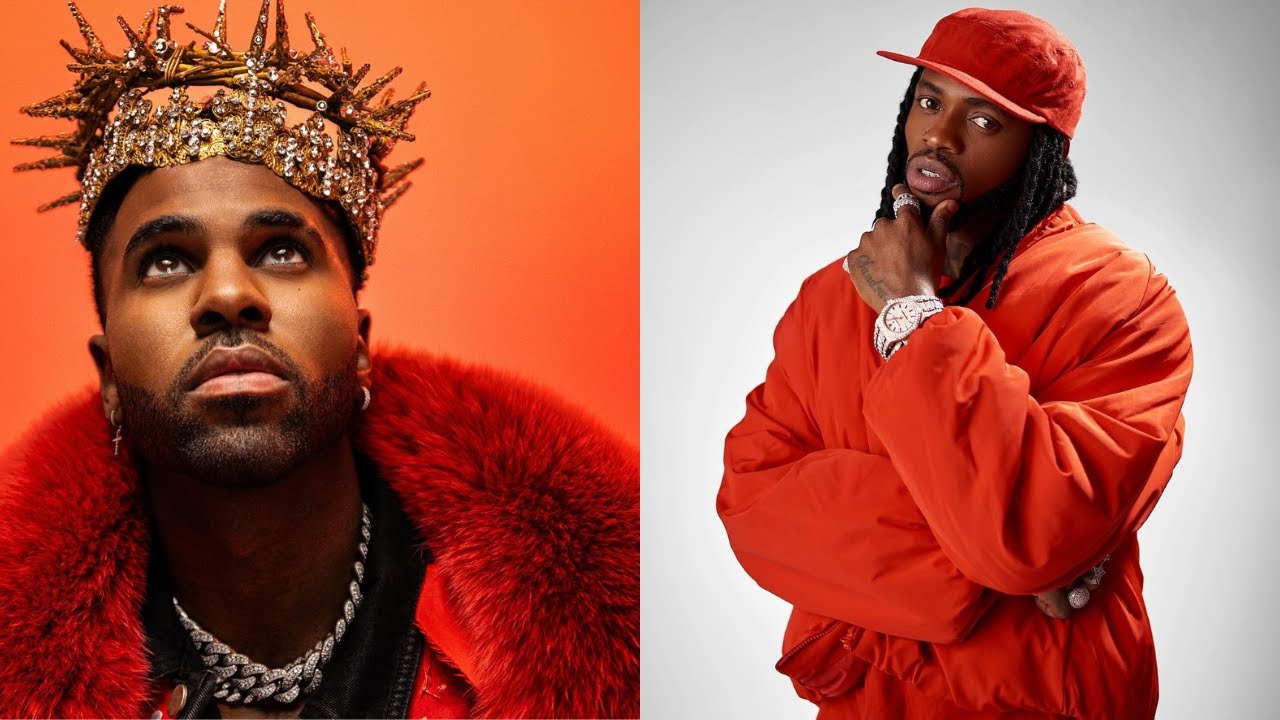 Diamond Platnumz amnasa Jason Derulo kwenye ngoma ijayo! Ashindwa ...