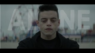 Mr. Robot || Tired Of Being Alone