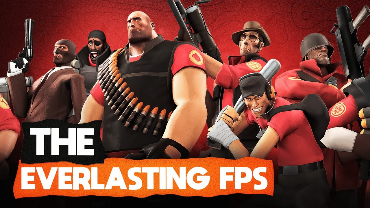 Team Fortress 2 Will Never Die
