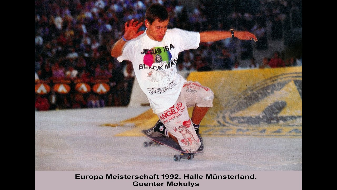 European Championships 1992. Münster