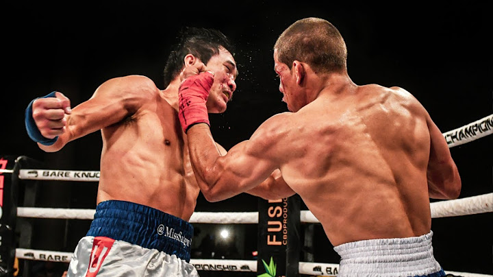 What a fight! | BKFC 10: Nguyen vs. Velazquez