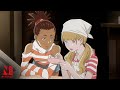 Carole & Tuesday | Multi-Audio Clip: A Shared Love of Music | Netflix Anime