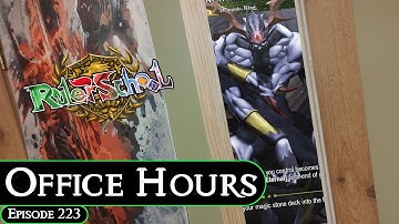 Moloch is Here! - Force of Will TCG Office Hours Ep 223