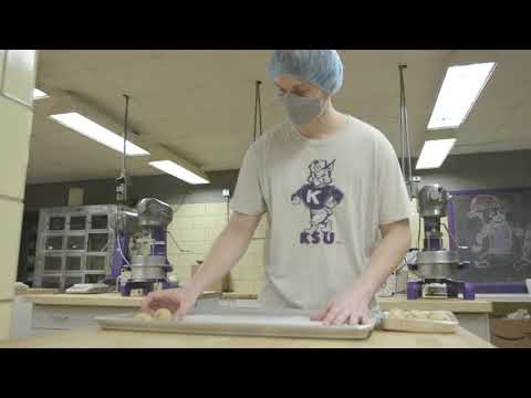 K-State Bakery Science Video Promo