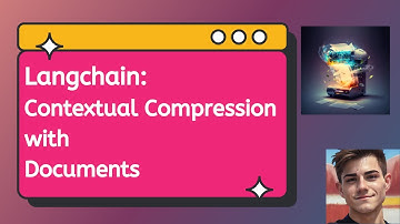 Langchain: Contextual Compression with Documents