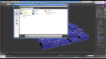 FDUM 2013 - 3DS MAX to ECOTECT - SOLAR ANALYSIS