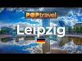 Walking in LEIPZIG / Germany 🇩🇪- City Center (2020) - 4K 60fps (UHD)