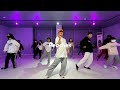 Justin Bieber - Peaches | o.un DANCE BASIC CLASS