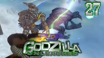 Godzilla: Unleashed Matches #27 {Request} [PS2]