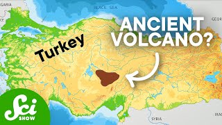 The Volcanoes That May Have Started Life on Earth