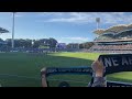Port Adelaide VS West Coast - Round 6 AFL 2022 (Vlog)