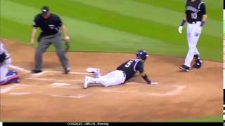 CARGO'S TURN AT 3B