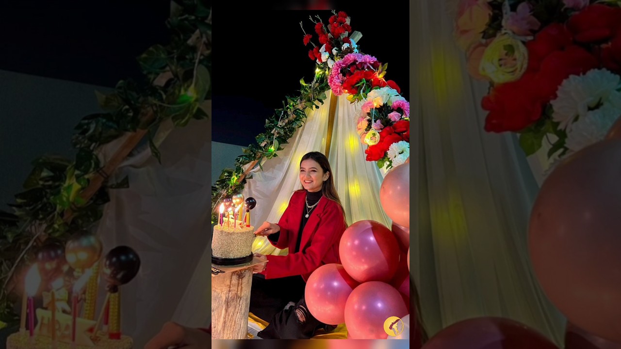 Sistrology Hira Faisal || Latest Birthday Outfit Ideas ♥️🖤