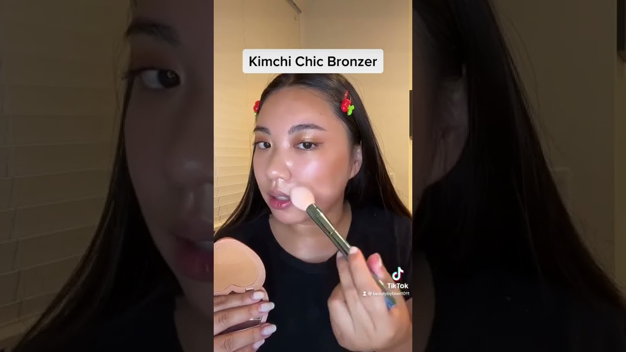 Kimchi chic Bronzer Review