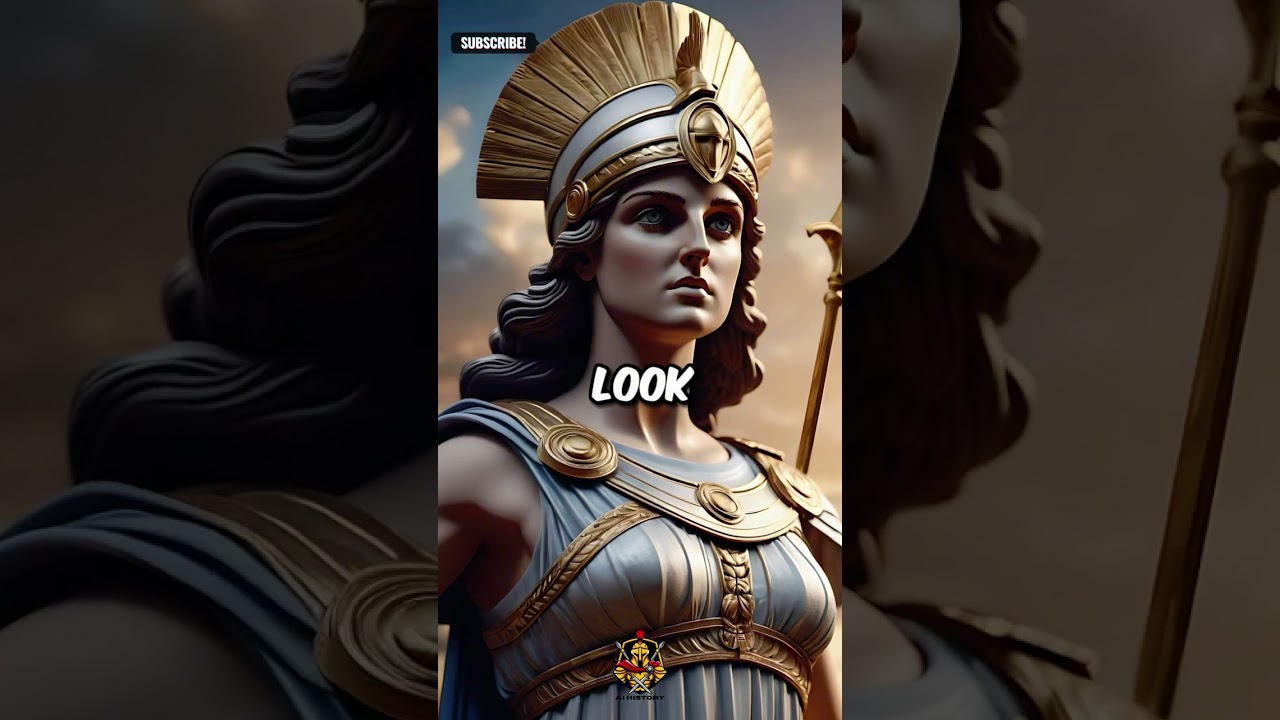 Dark Side of the 'Worst' Greek Goddess! 🇬🇷🏛️ 🔱⚡🌪 greekmythologyexplained weird history