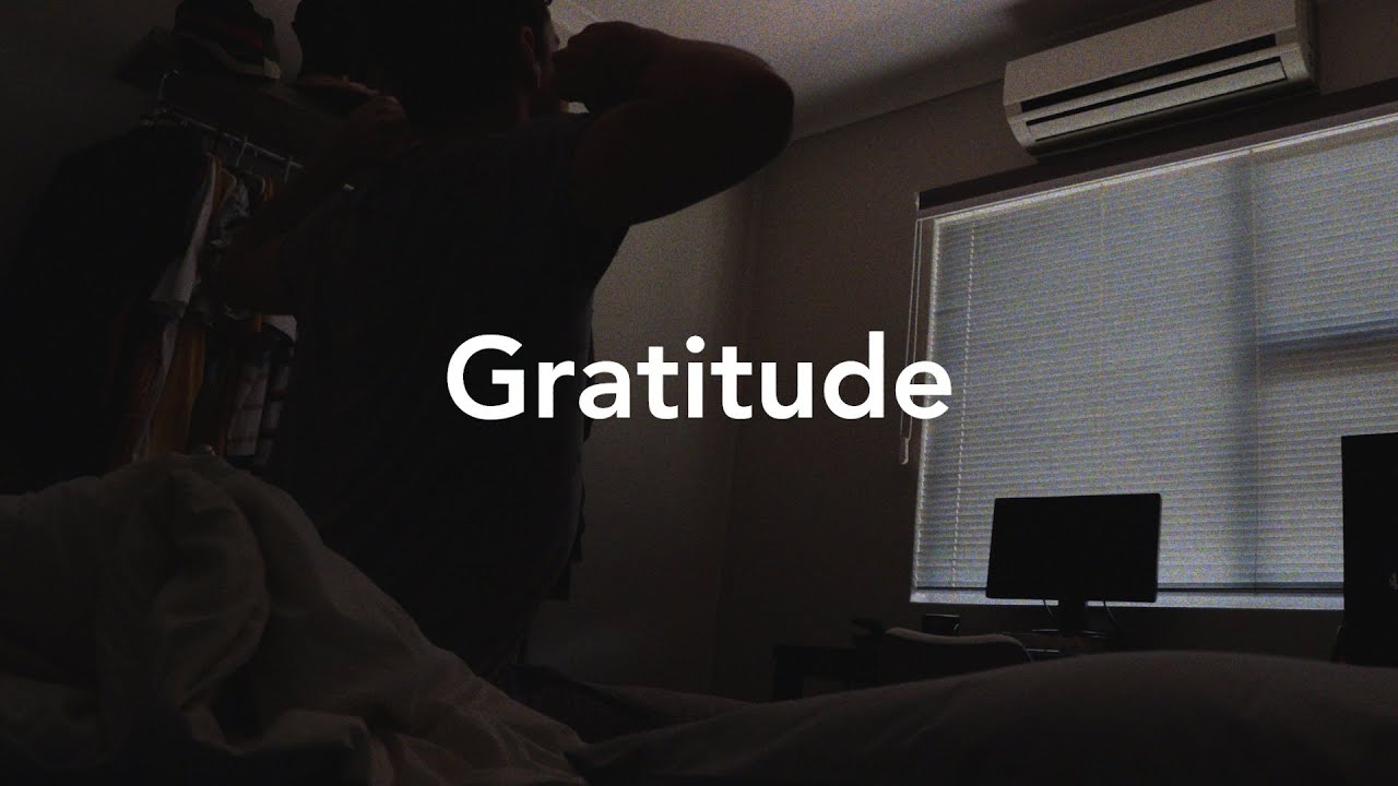 Appreciate The Little Things