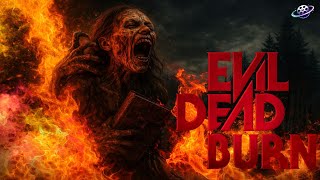 Evil Dead Burn (2026) Movie || Souheila Yacoub | Hunter Doohan | Luciane Buchanan  || Review & Facts