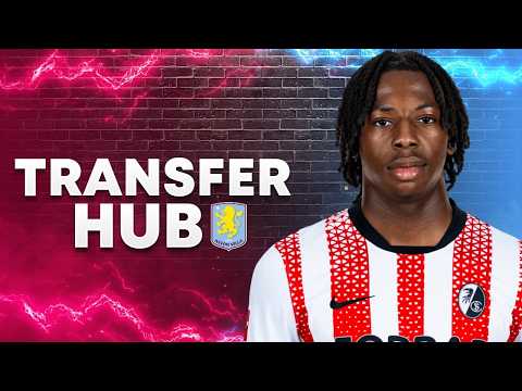 FABRIZIO ROMANO - UNDERSTAND ASTON VILLA ARE AMONG CLUBS ATTENTIVE TO JOHAN MANZAMBI SITUATION