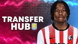 FABRIZIO ROMANO - UNDERSTAND ASTON VILLA ARE AMONG CLUBS ATTENTIVE TO JOHAN MANZAMBI SITUATION