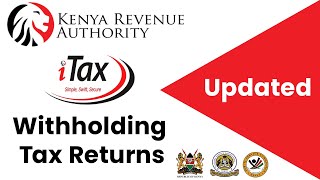 How to file KRA returns if you have a withholding certificate | KNEC Examiners