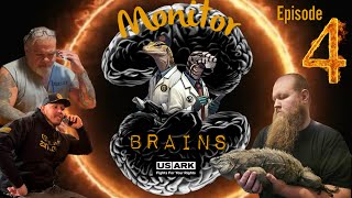 Monitor Brains - The Science of Diet: Featuring Biologist Andrew Llewellyn Ep. 4 