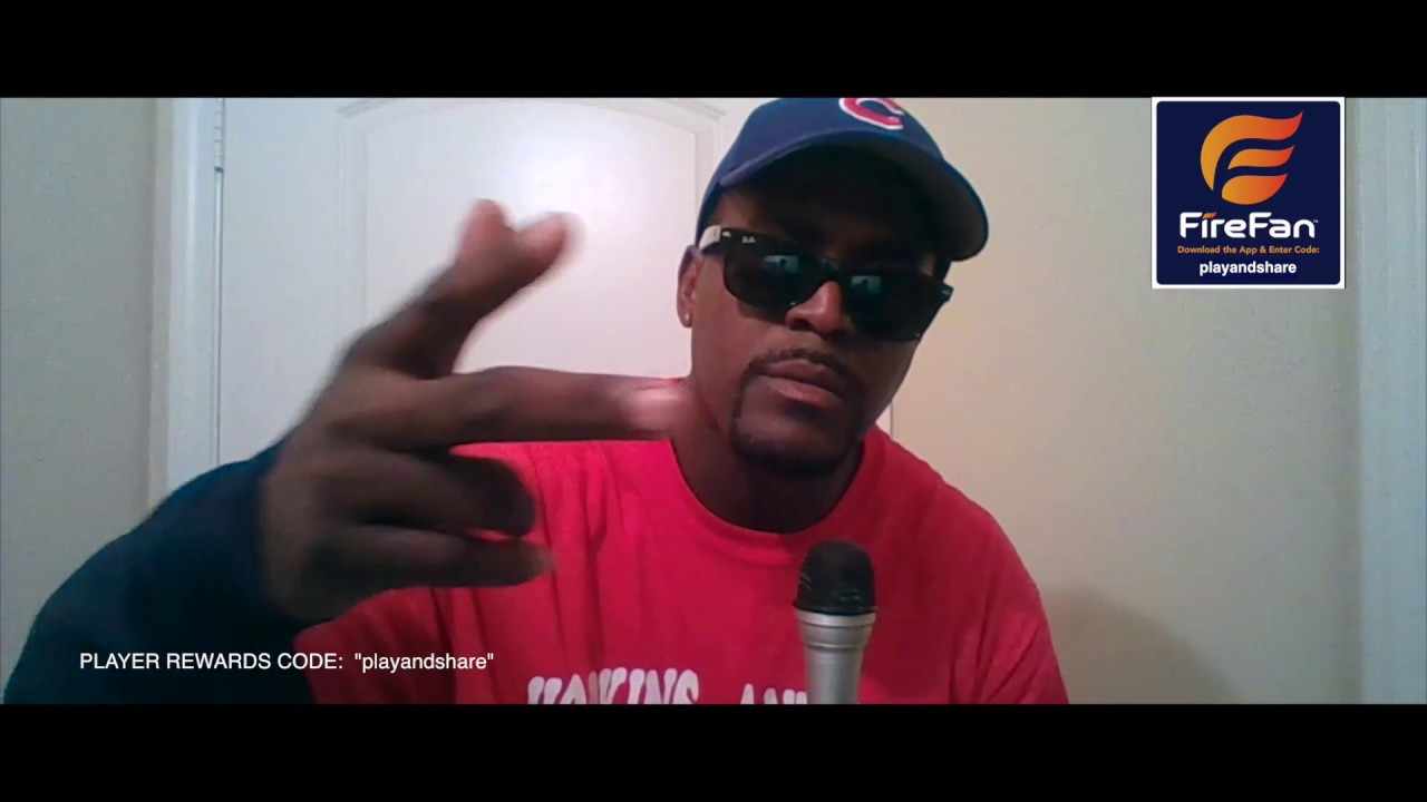 Firefan challenge use code playandshare