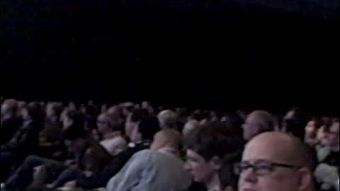 JavaFX + PayPal demo at JavaOne 2009